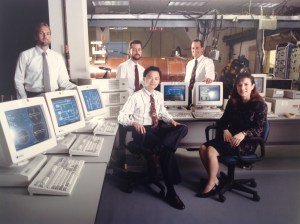 With my ADDS Team Making PC Computing History