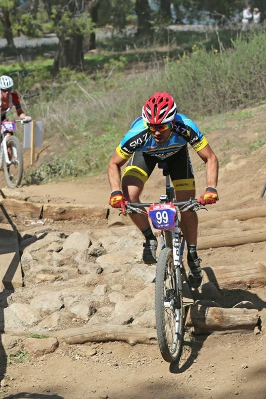 Off the Ascent at Rock Garden